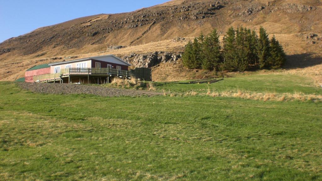 Erpsstadir Cottage Sauðafell エクステリア 写真