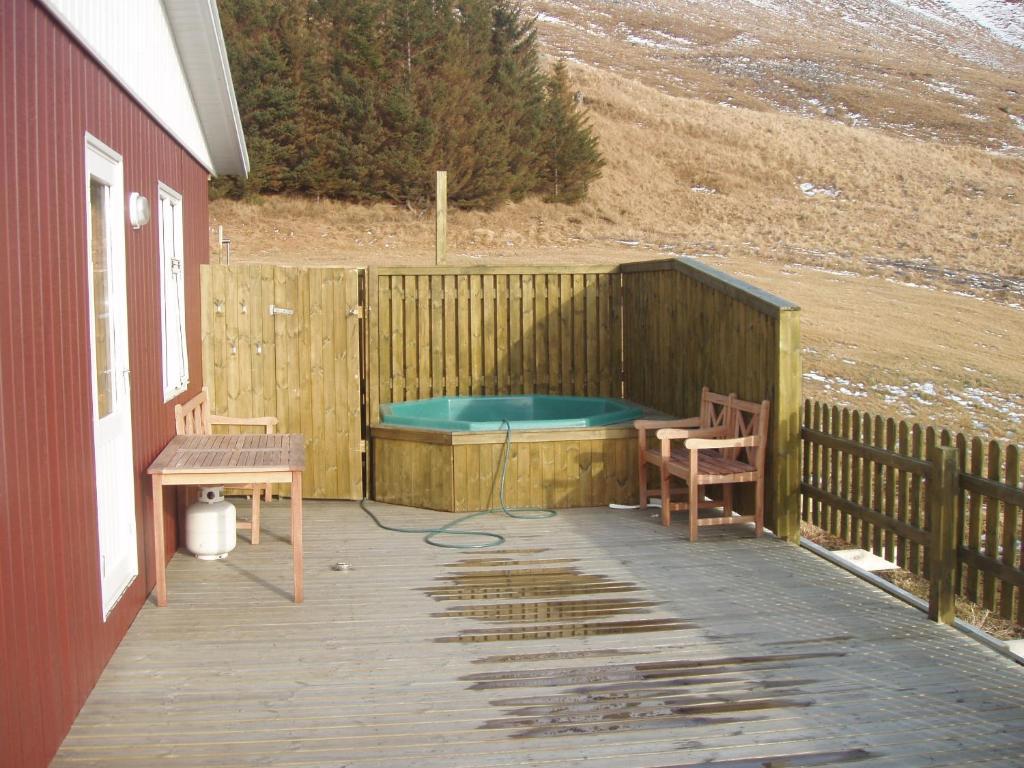 Erpsstadir Cottage Sauðafell エクステリア 写真