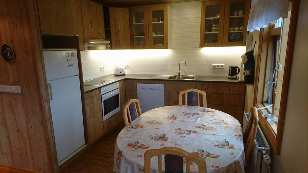Erpsstadir Cottage Sauðafell エクステリア 写真
