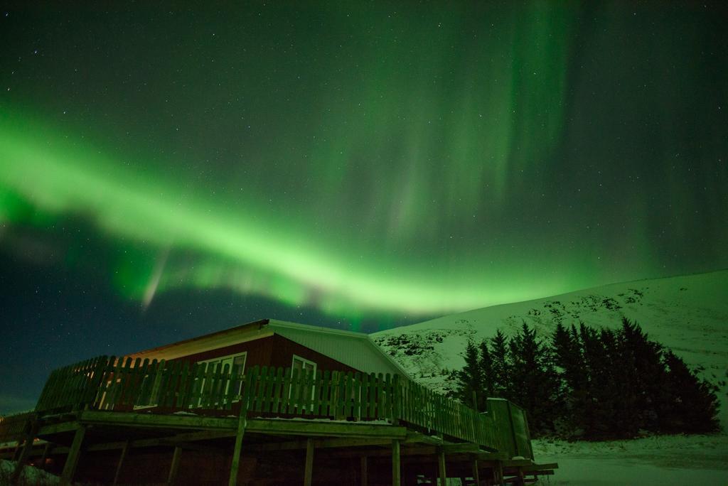 Erpsstadir Cottage Sauðafell エクステリア 写真